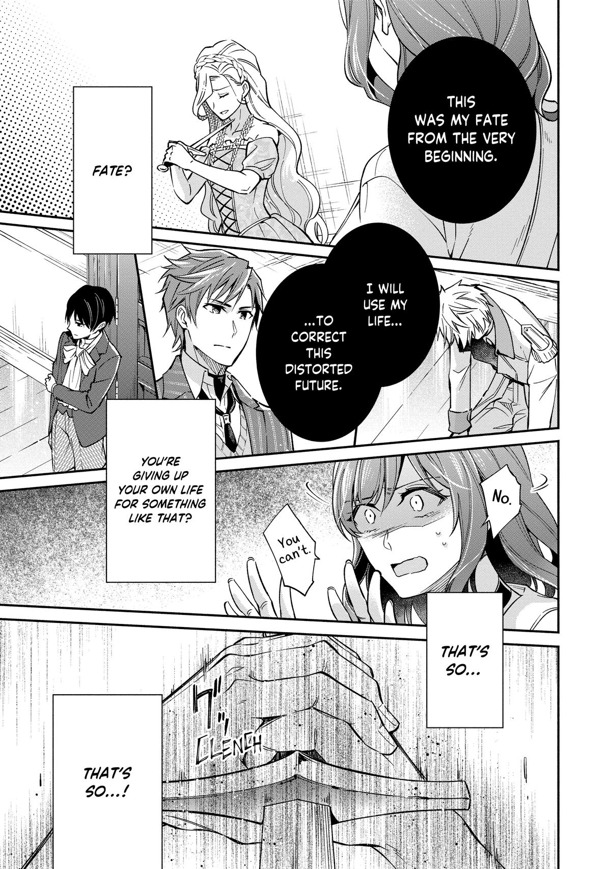 Read Lady Rose Just Wants to Be a Commoner Manga Online