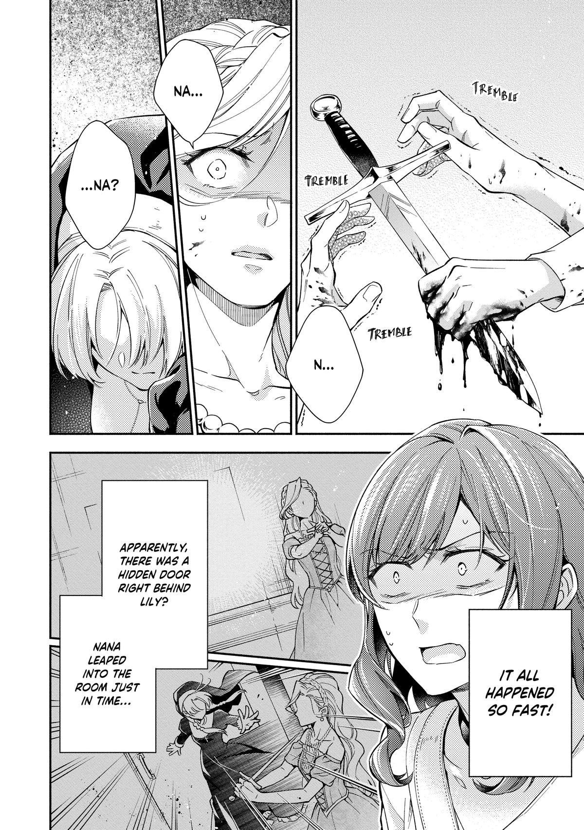 Read Lady Rose Just Wants to Be a Commoner Manga Online