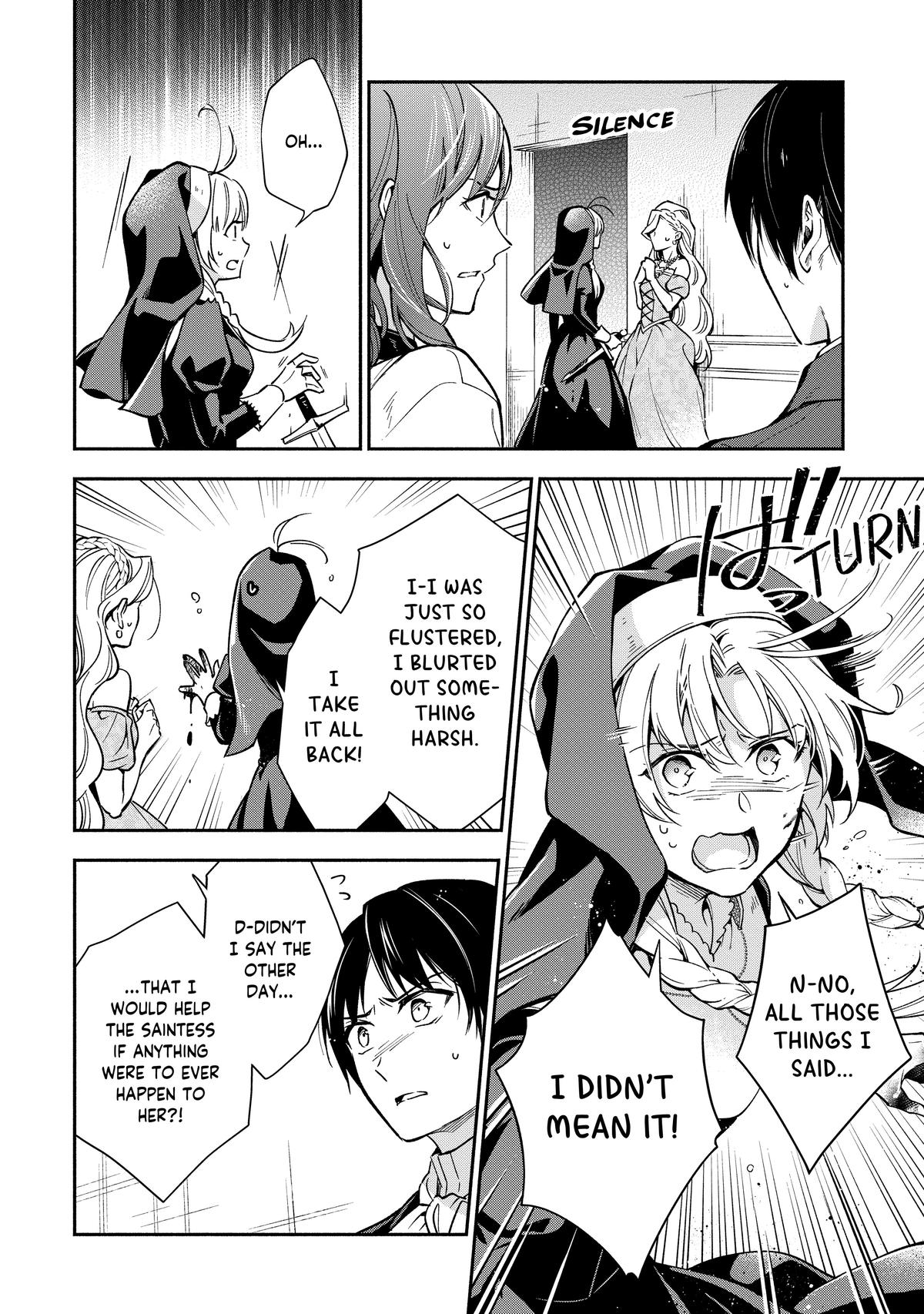 Read Lady Rose Just Wants to Be a Commoner Manga Online