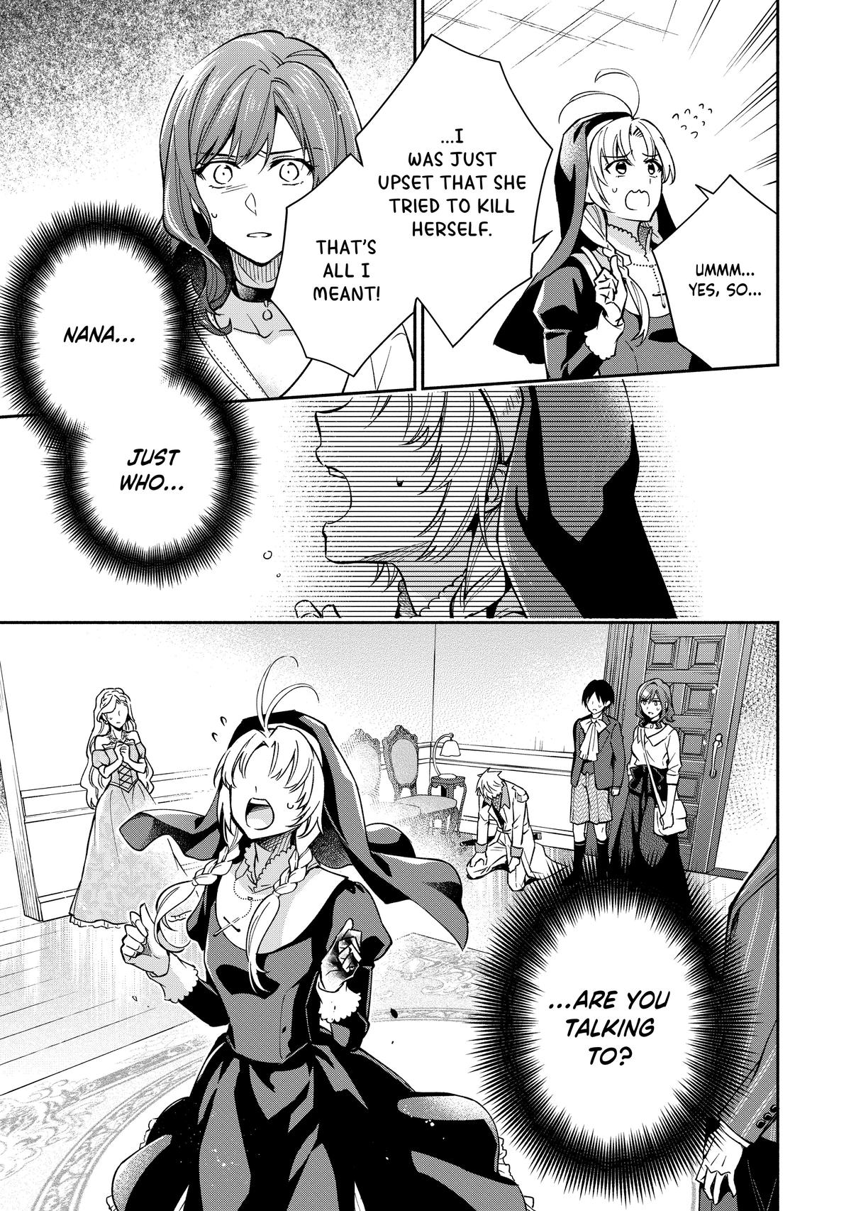 Read Lady Rose Just Wants to Be a Commoner Manga Online