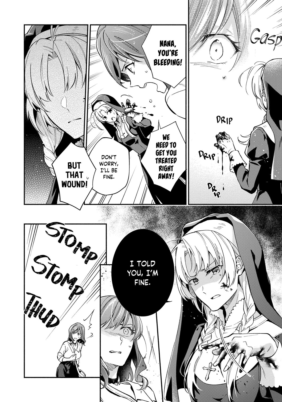 Read Lady Rose Just Wants to Be a Commoner Manga Online