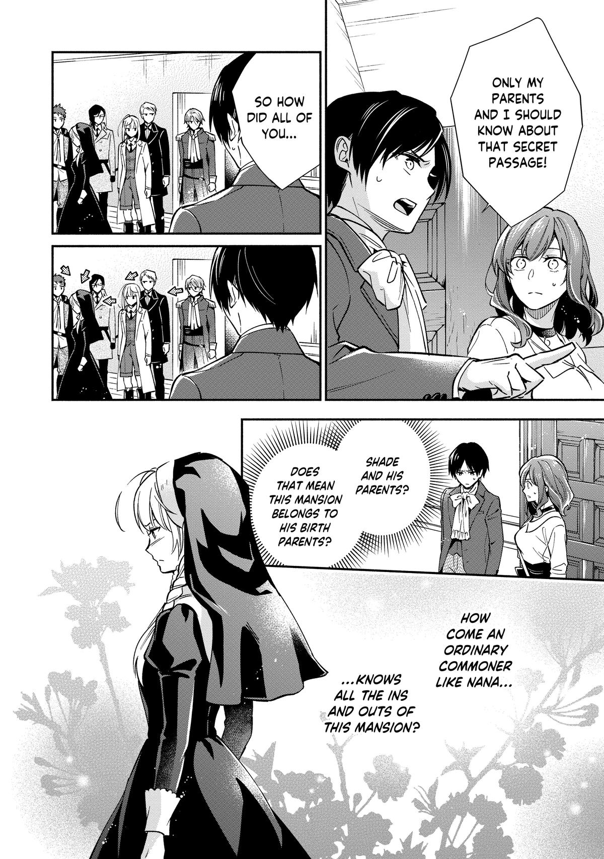 Read Lady Rose Just Wants to Be a Commoner Manga Online