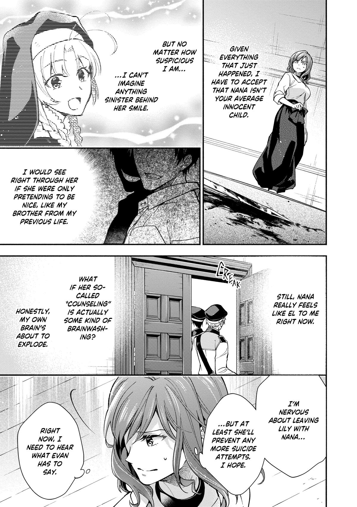 Read Lady Rose Just Wants to Be a Commoner Manga Online