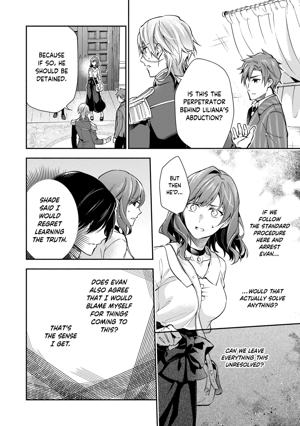 Read Lady Rose Just Wants to Be a Commoner Manga Online