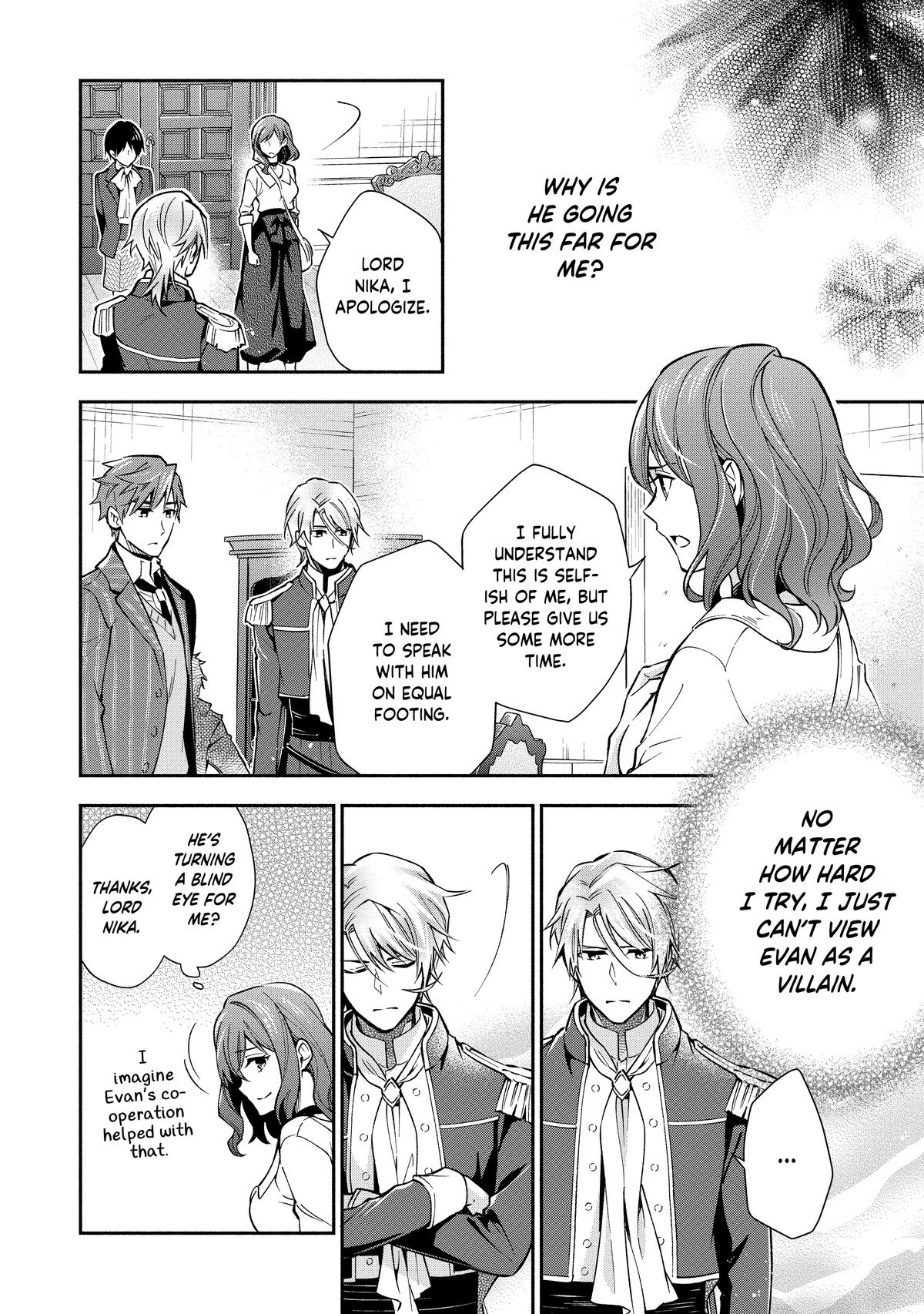 Read Lady Rose Just Wants to Be a Commoner Manga Online