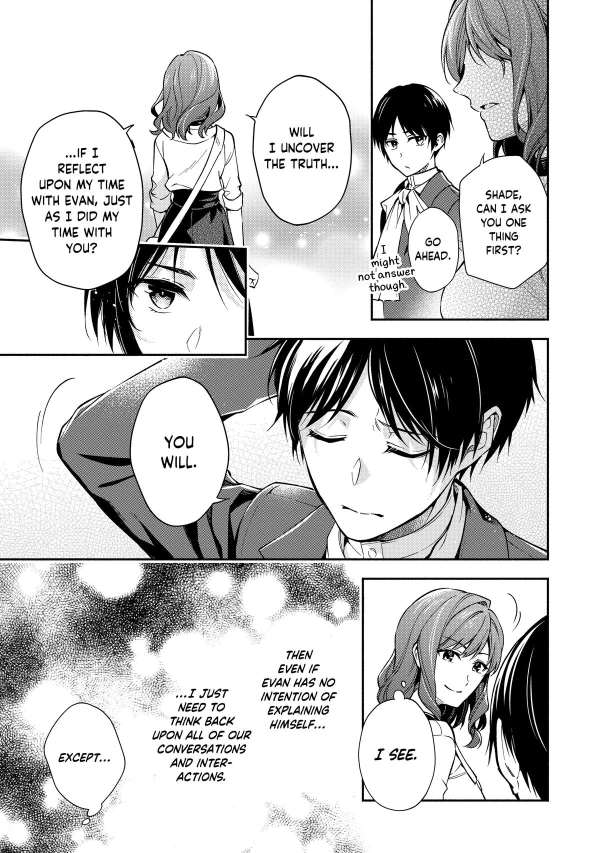 Read Lady Rose Just Wants to Be a Commoner Manga Online