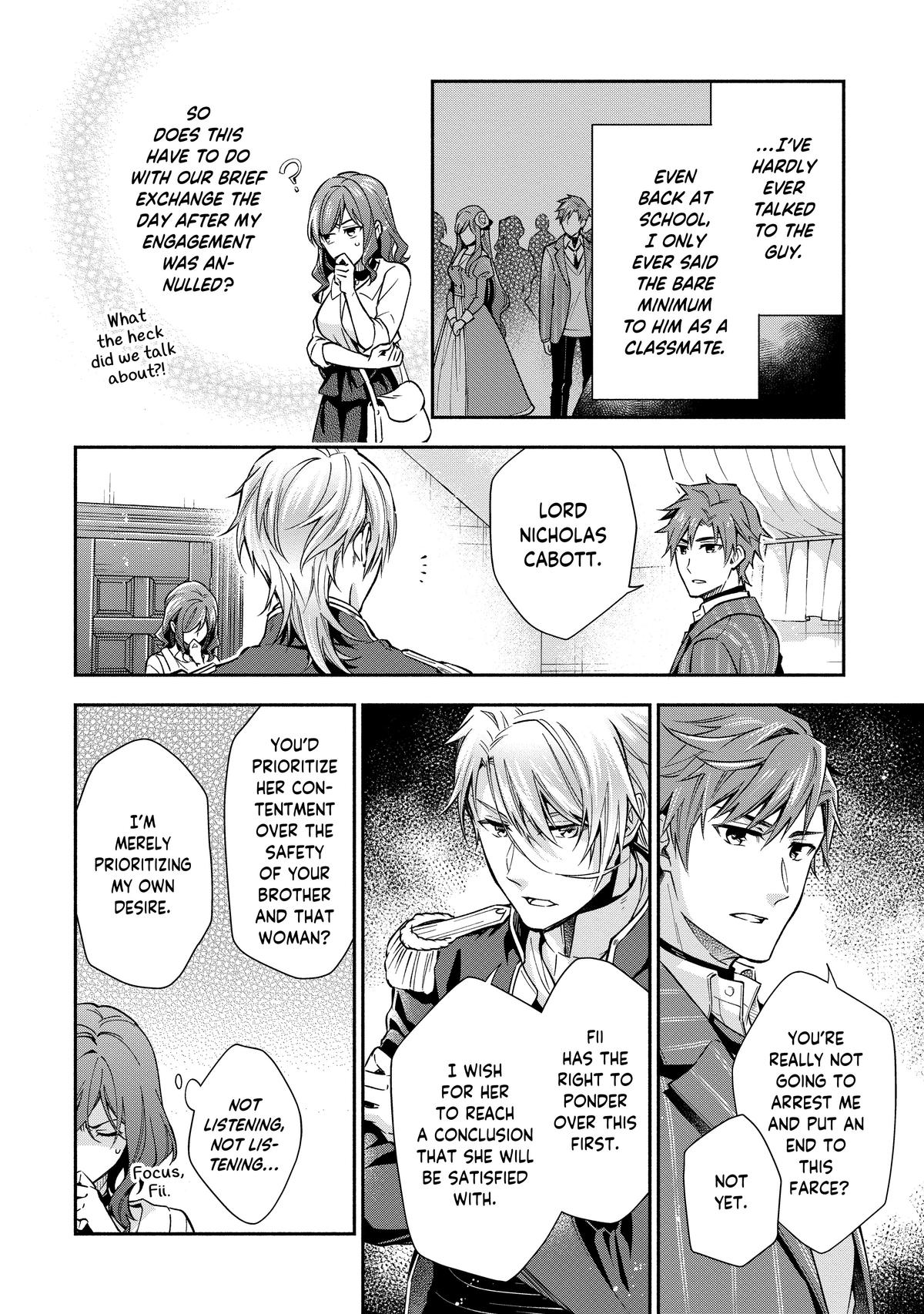 Read Lady Rose Just Wants to Be a Commoner Manga Online