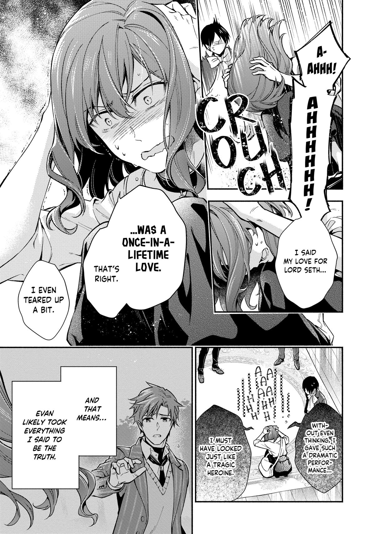 Read Lady Rose Just Wants to Be a Commoner Manga Online