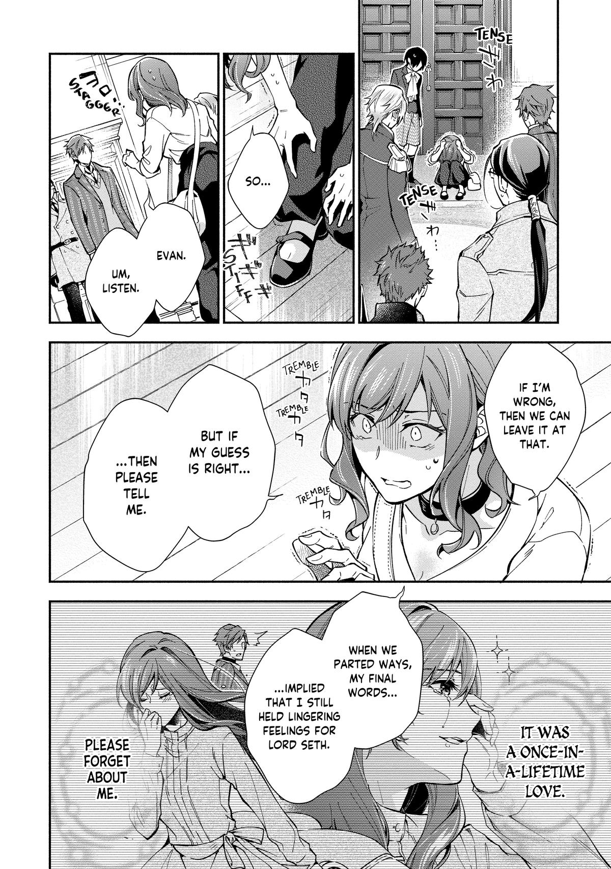 Read Lady Rose Just Wants to Be a Commoner Manga Online