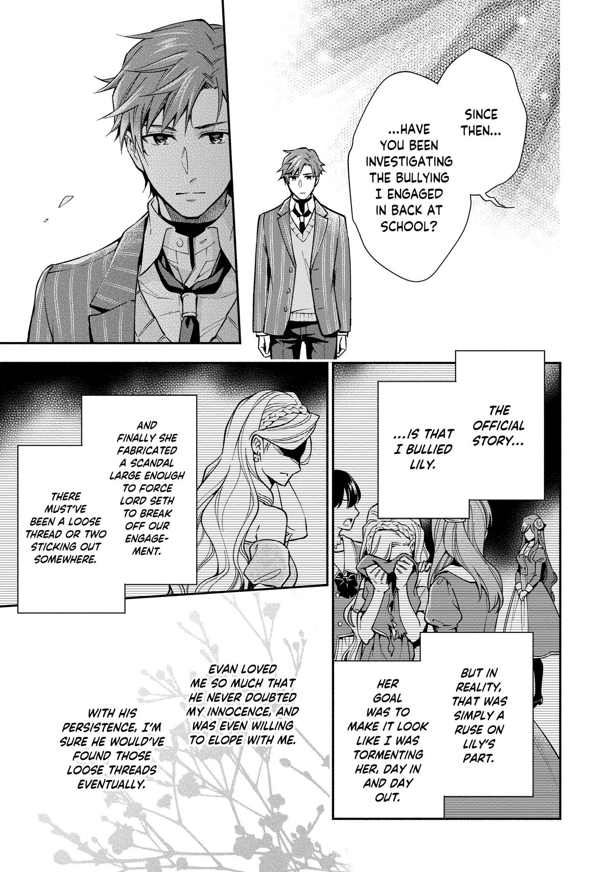 Read Lady Rose Just Wants to Be a Commoner Manga Online