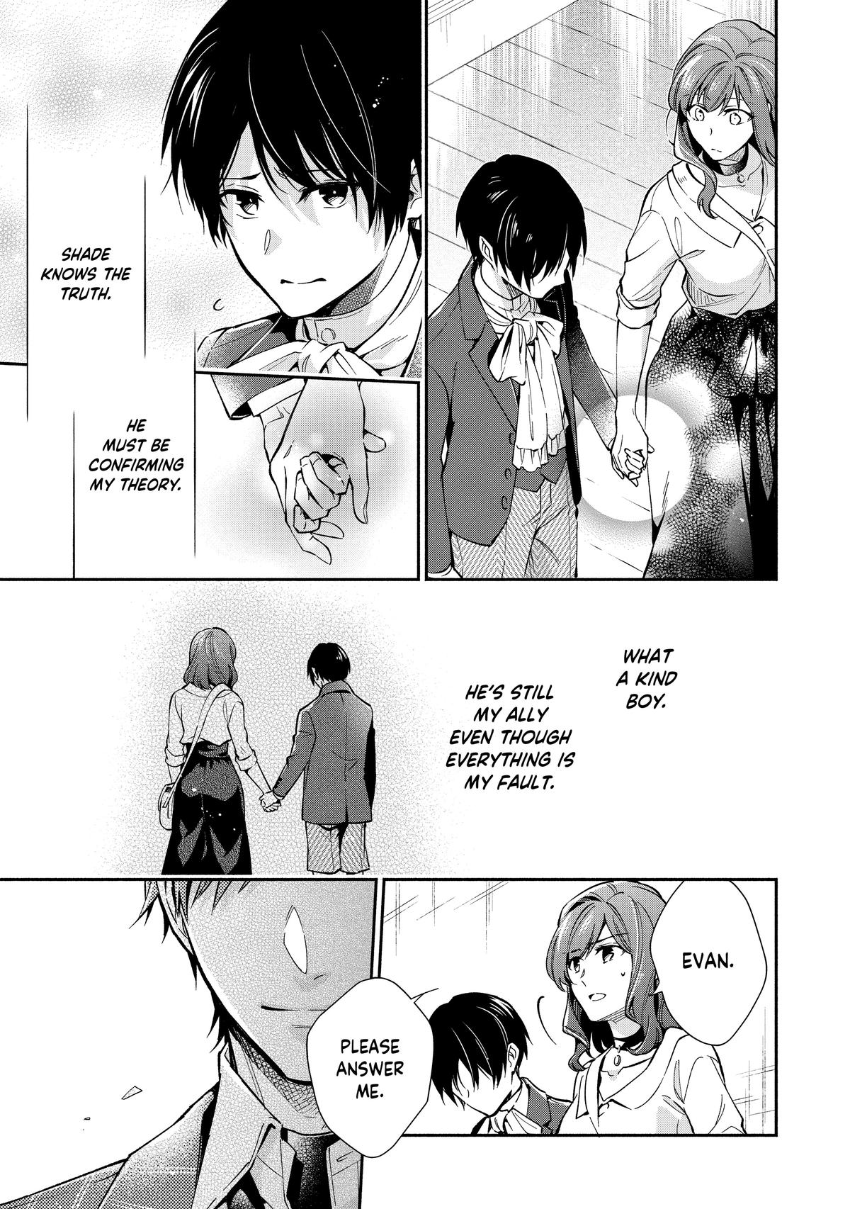 Read Lady Rose Just Wants to Be a Commoner Manga Online