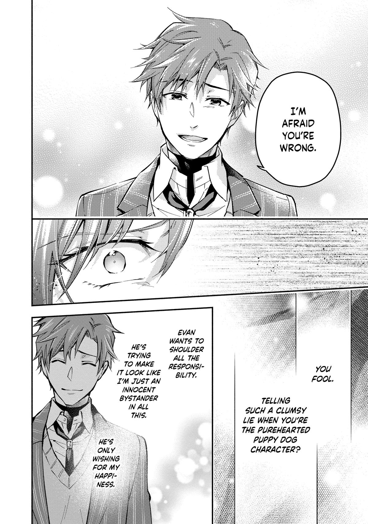 Read Lady Rose Just Wants to Be a Commoner Manga Online