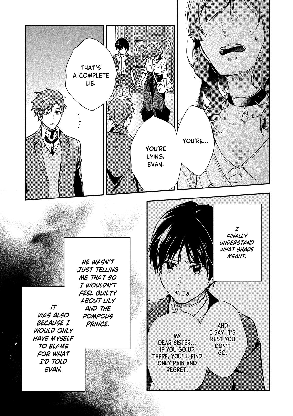 Read Lady Rose Just Wants to Be a Commoner Manga Online