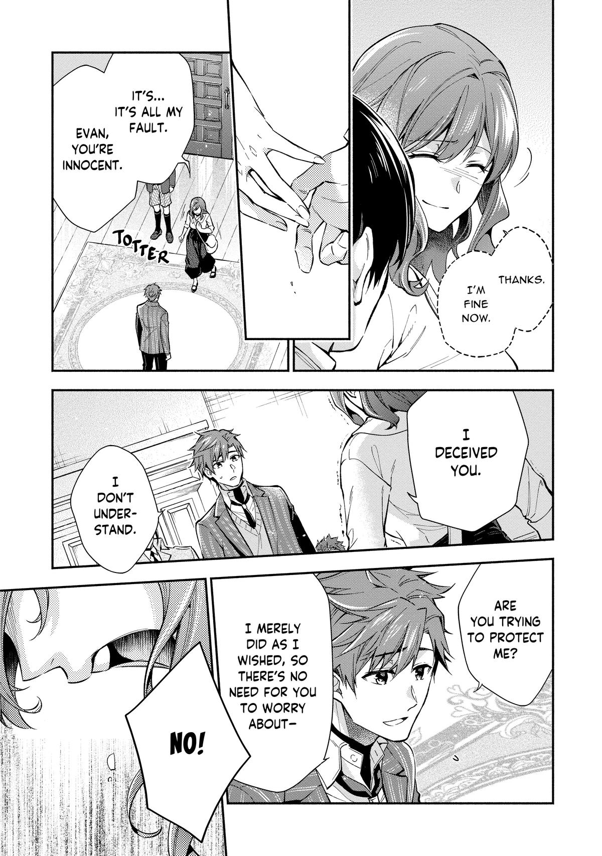 Read Lady Rose Just Wants to Be a Commoner Manga Online