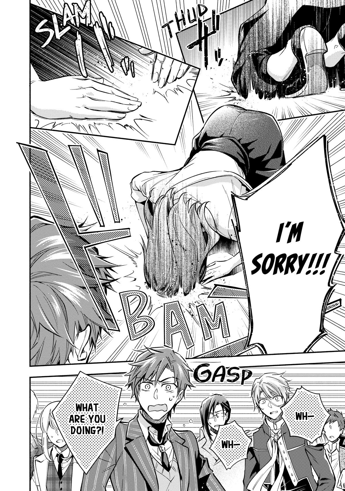 Read Lady Rose Just Wants to Be a Commoner Manga Online