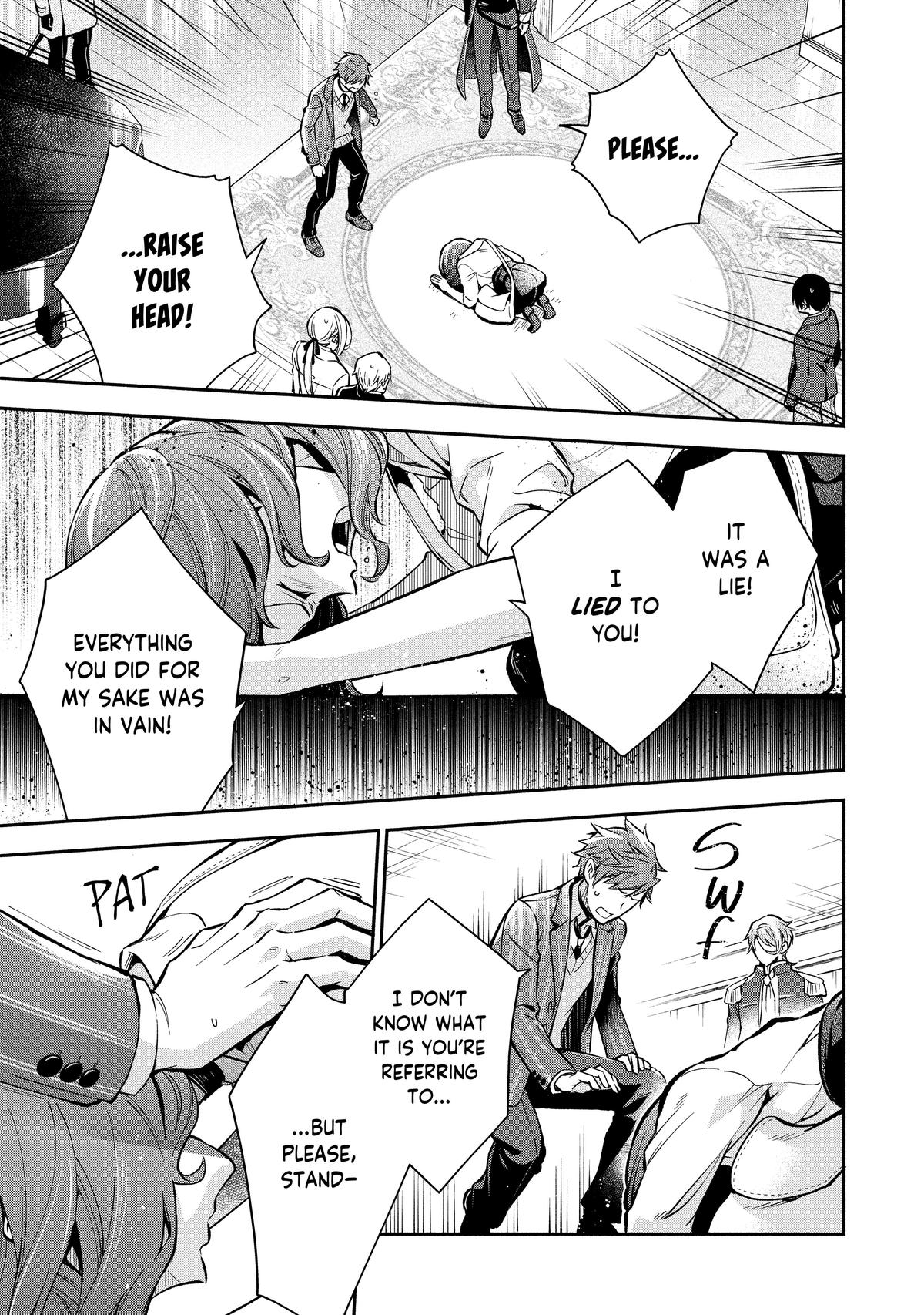 Read Lady Rose Just Wants to Be a Commoner Manga Online