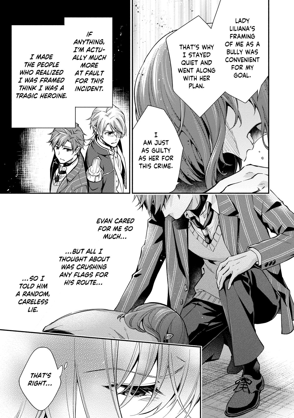 Read Lady Rose Just Wants to Be a Commoner Manga Online