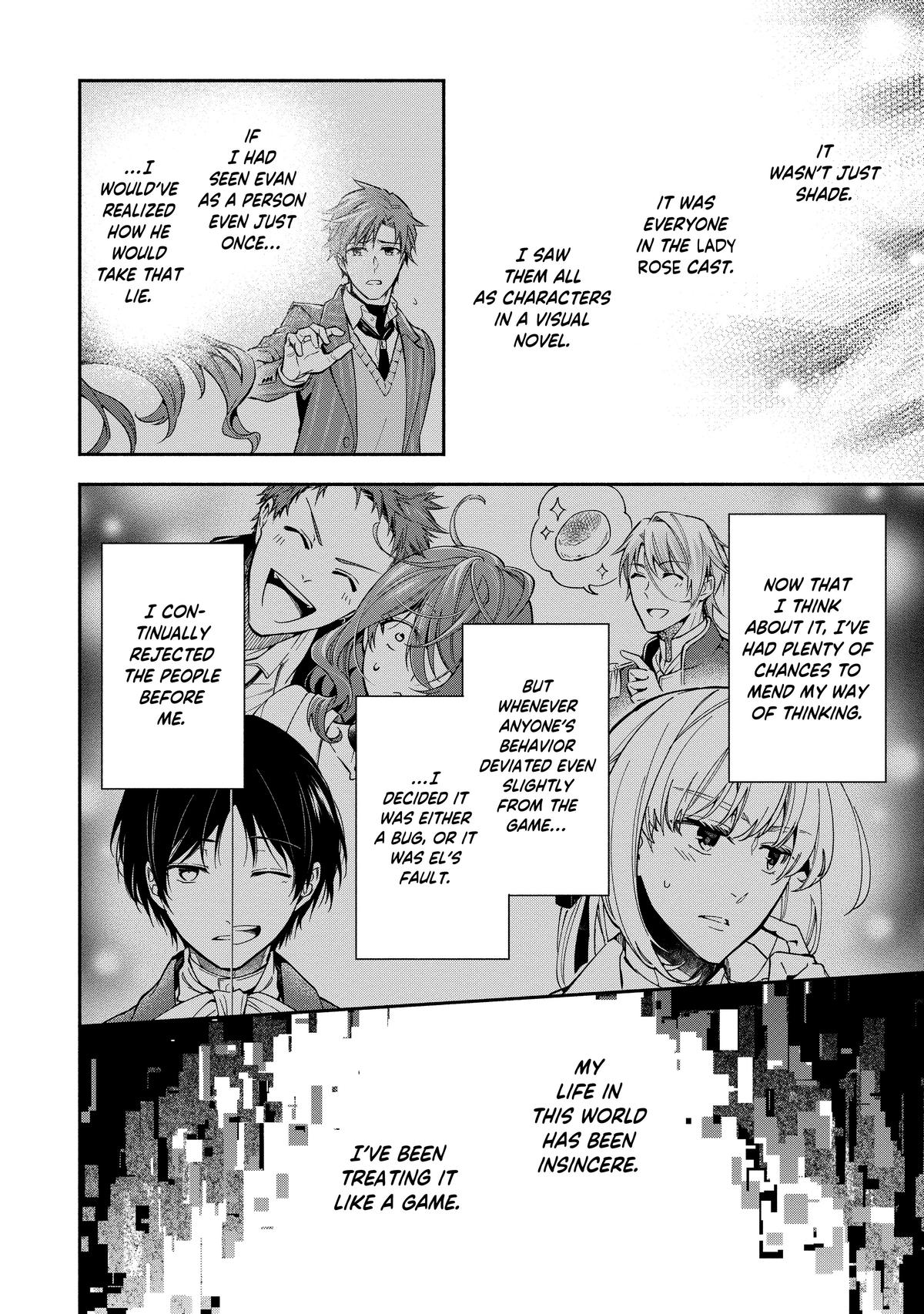 Read Lady Rose Just Wants to Be a Commoner Manga Online