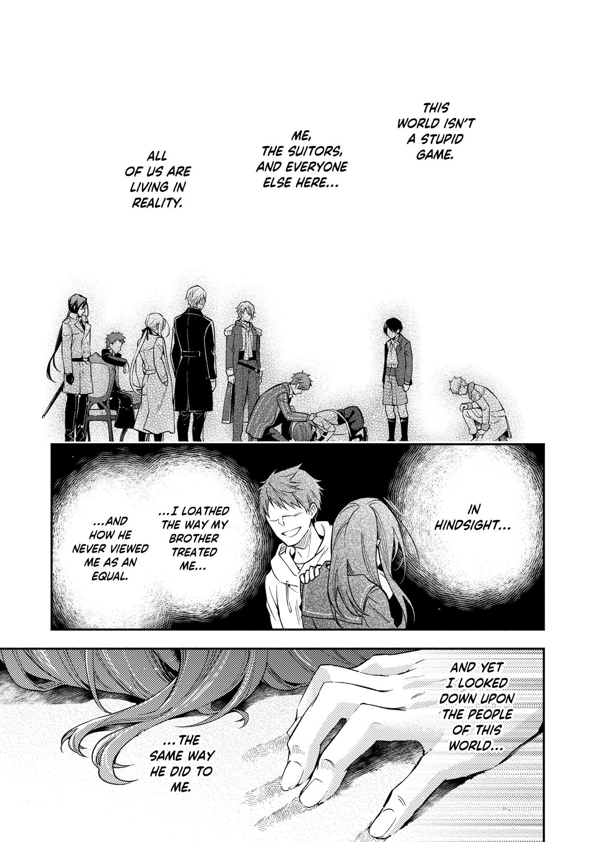 Read Lady Rose Just Wants to Be a Commoner Manga Online