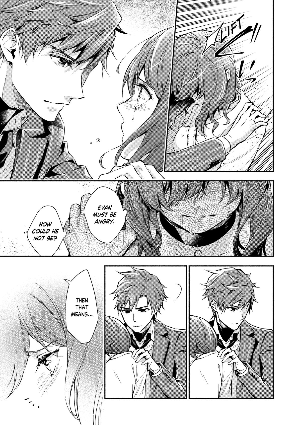 Read Lady Rose Just Wants to Be a Commoner Manga Online