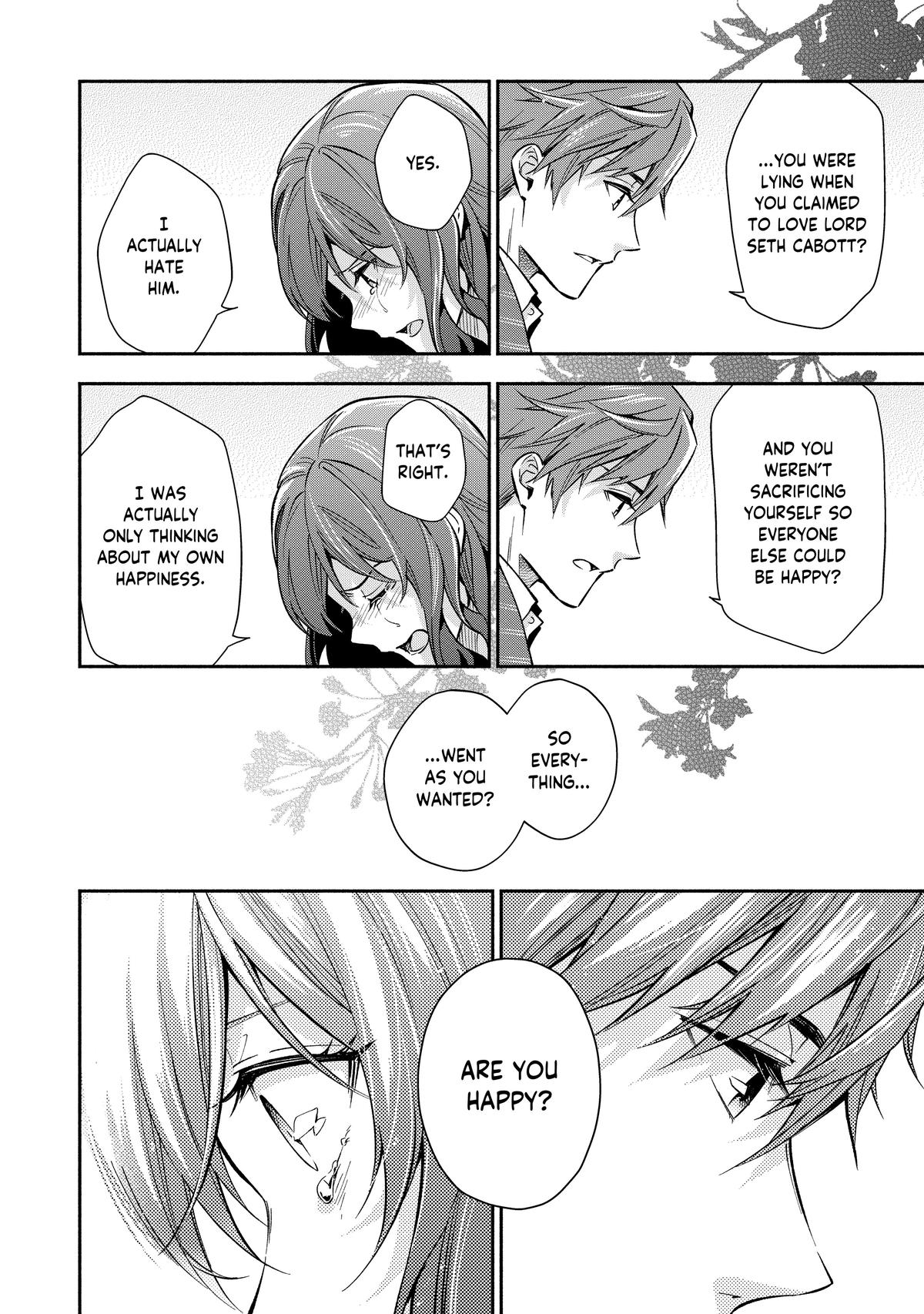 Read Lady Rose Just Wants to Be a Commoner Manga Online