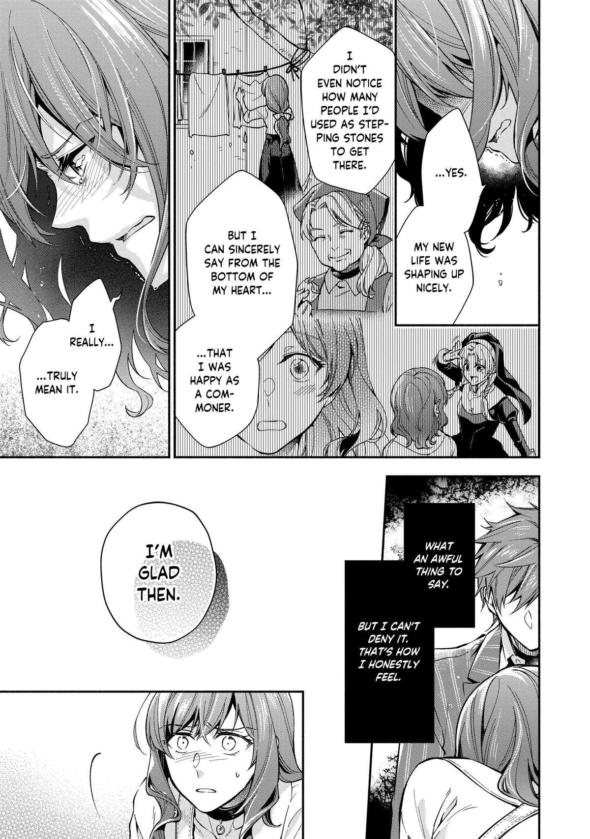 Read Lady Rose Just Wants to Be a Commoner Manga Online