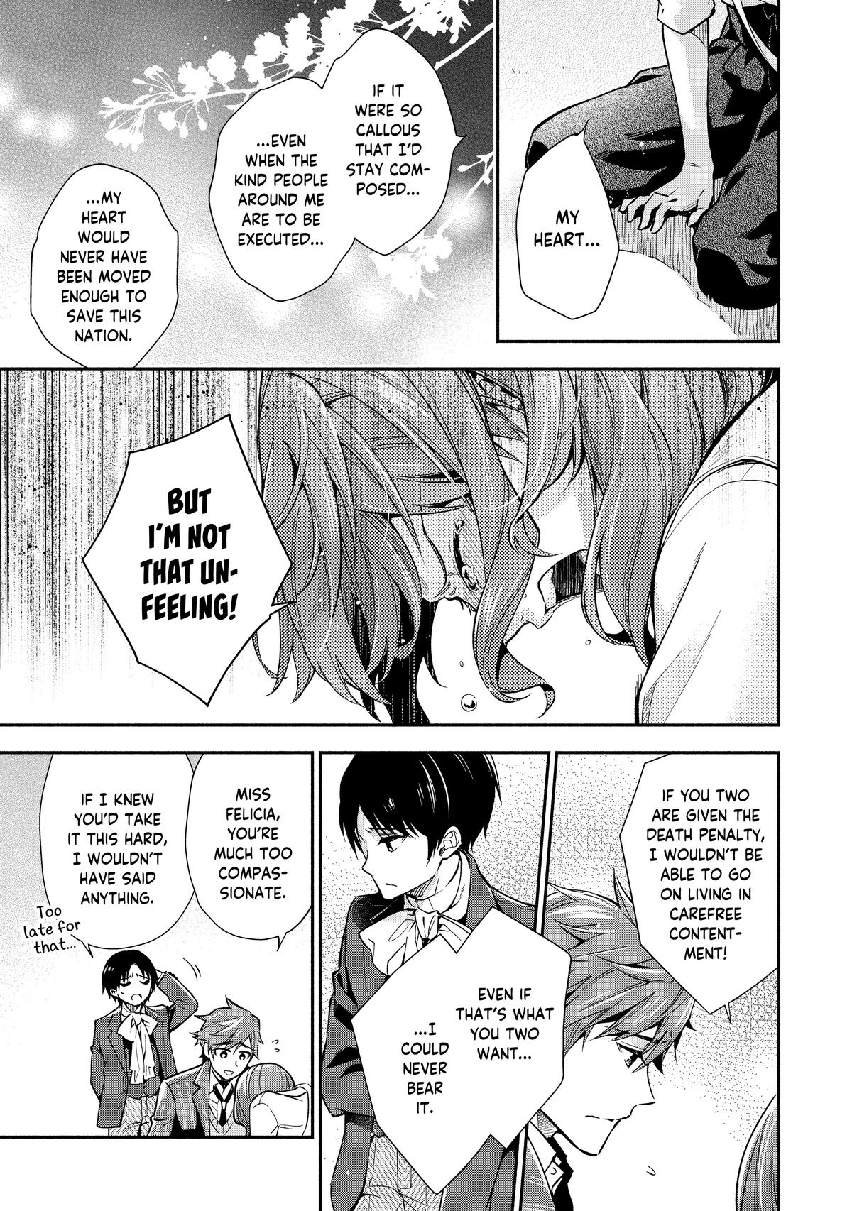 Read Lady Rose Just Wants to Be a Commoner Manga Online