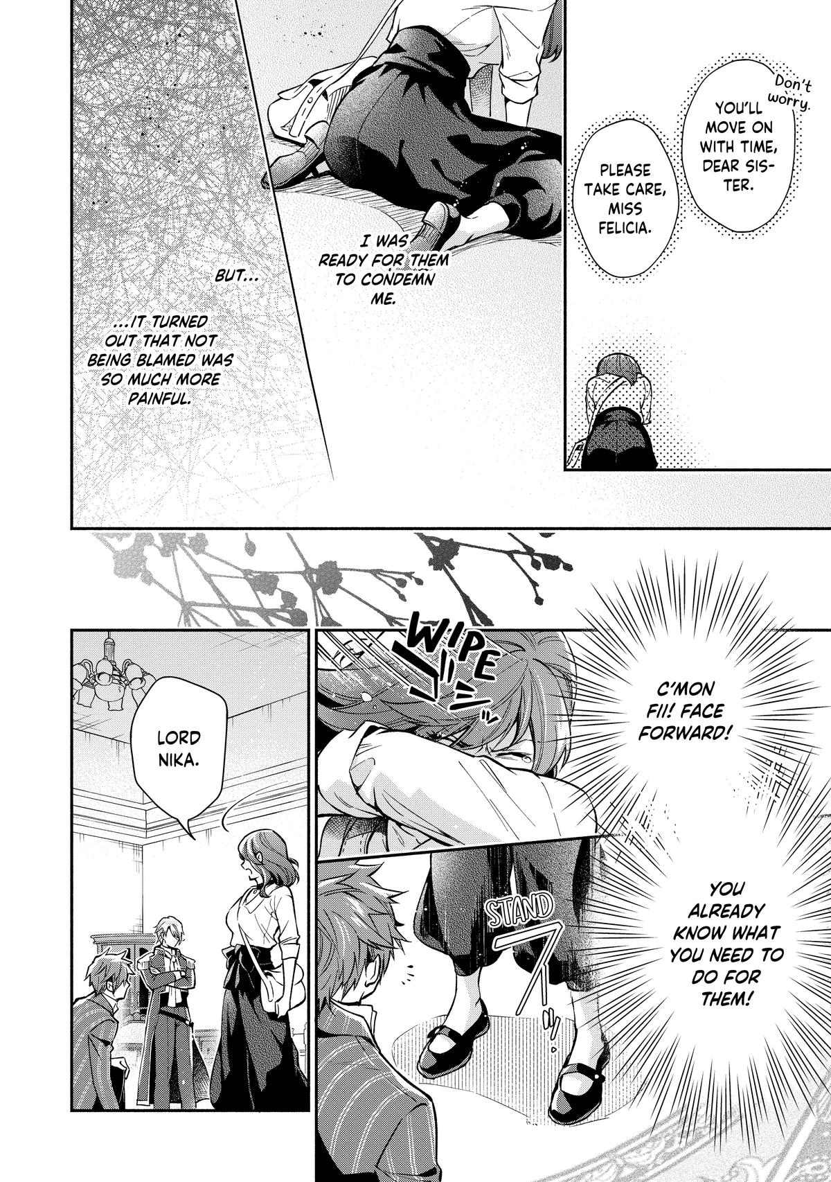 Read Lady Rose Just Wants to Be a Commoner Manga Online