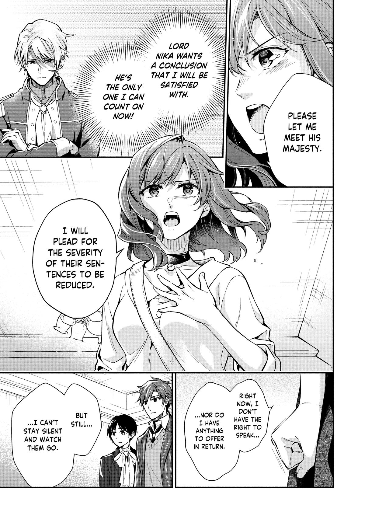 Read Lady Rose Just Wants to Be a Commoner Manga Online