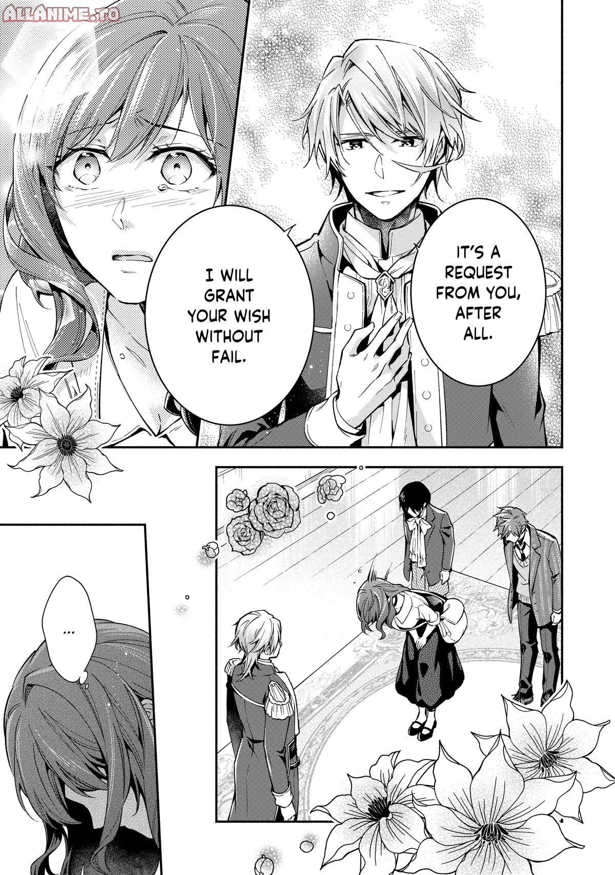 Read Lady Rose Just Wants to Be a Commoner Manga Online