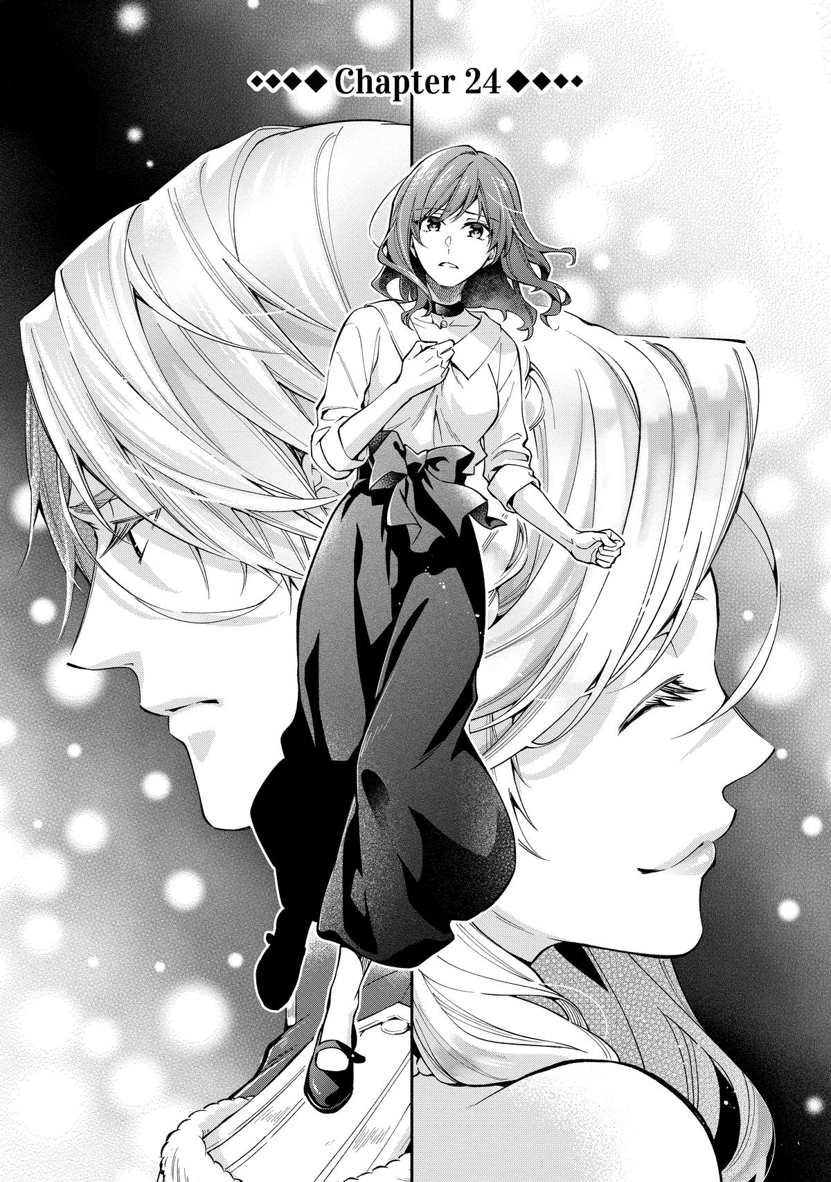 Read Lady Rose Just Wants to Be a Commoner Manga Online