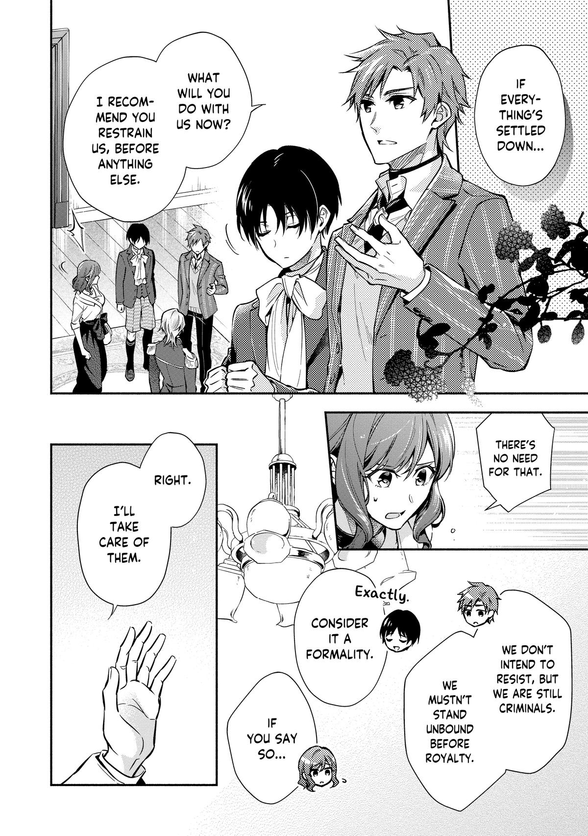 Read Lady Rose Just Wants to Be a Commoner Manga Online