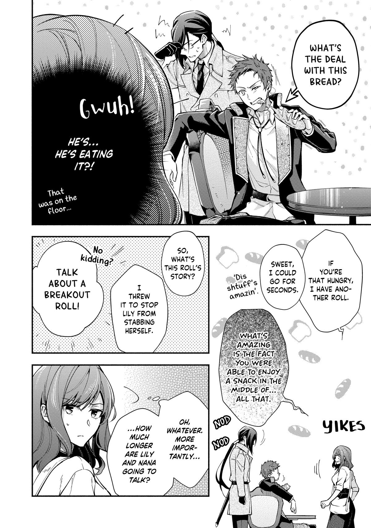 Read Lady Rose Just Wants to Be a Commoner Manga Online