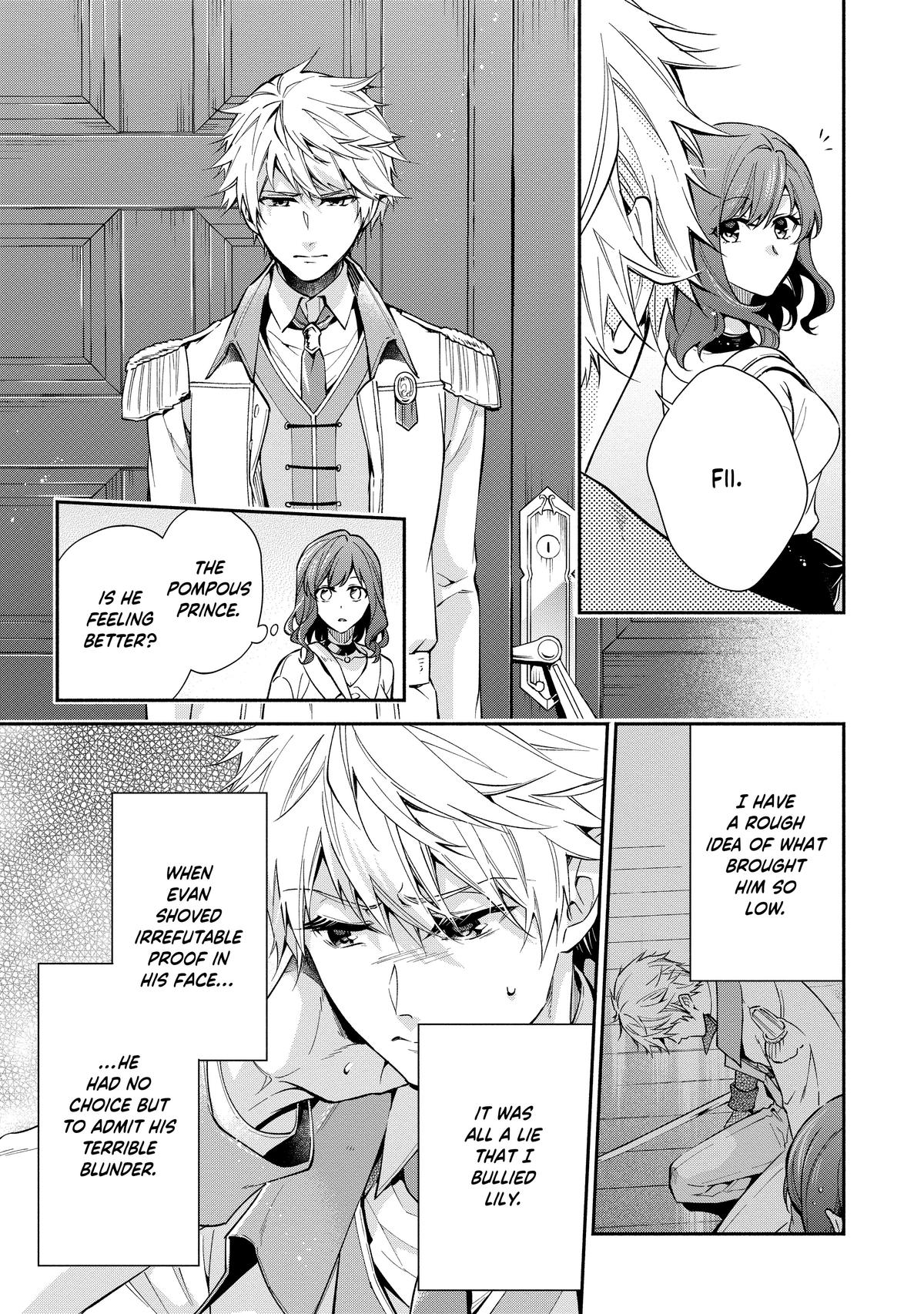 Read Lady Rose Just Wants to Be a Commoner Manga Online