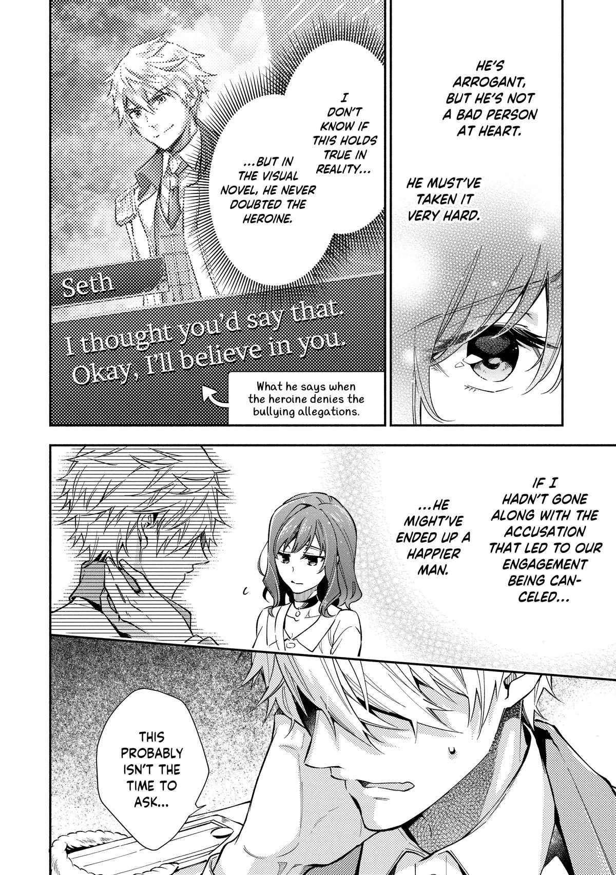 Read Lady Rose Just Wants to Be a Commoner Manga Online