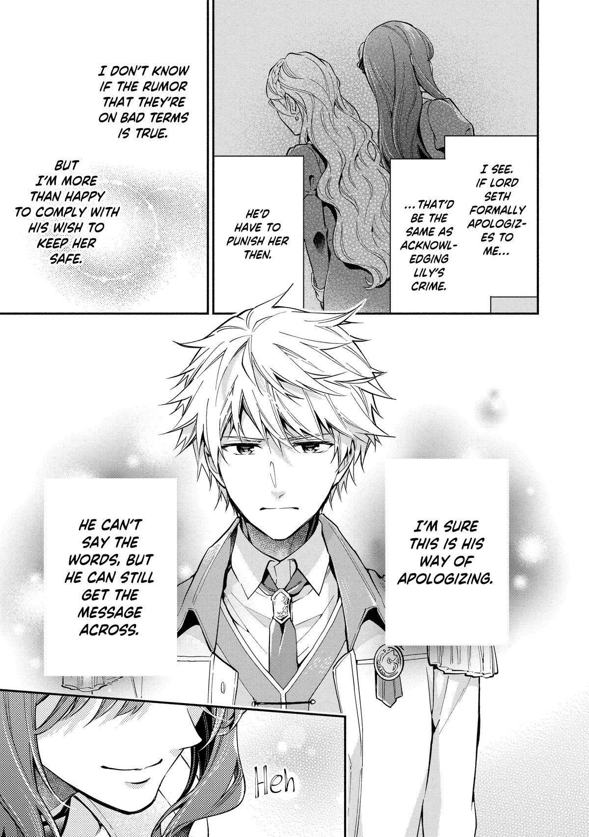 Read Lady Rose Just Wants to Be a Commoner Manga Online