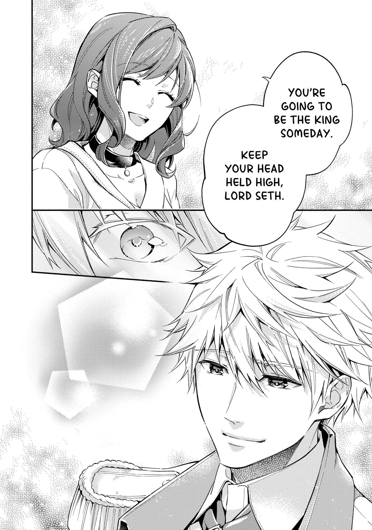 Read Lady Rose Just Wants to Be a Commoner Manga Online