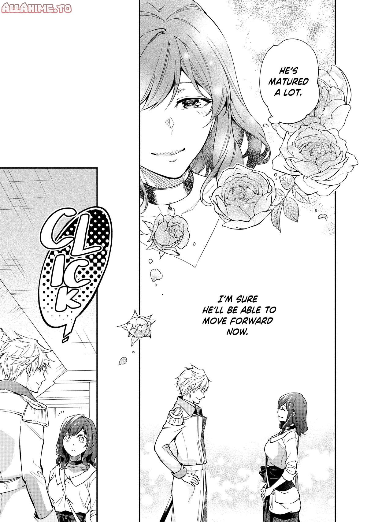 Read Lady Rose Just Wants to Be a Commoner Manga Online