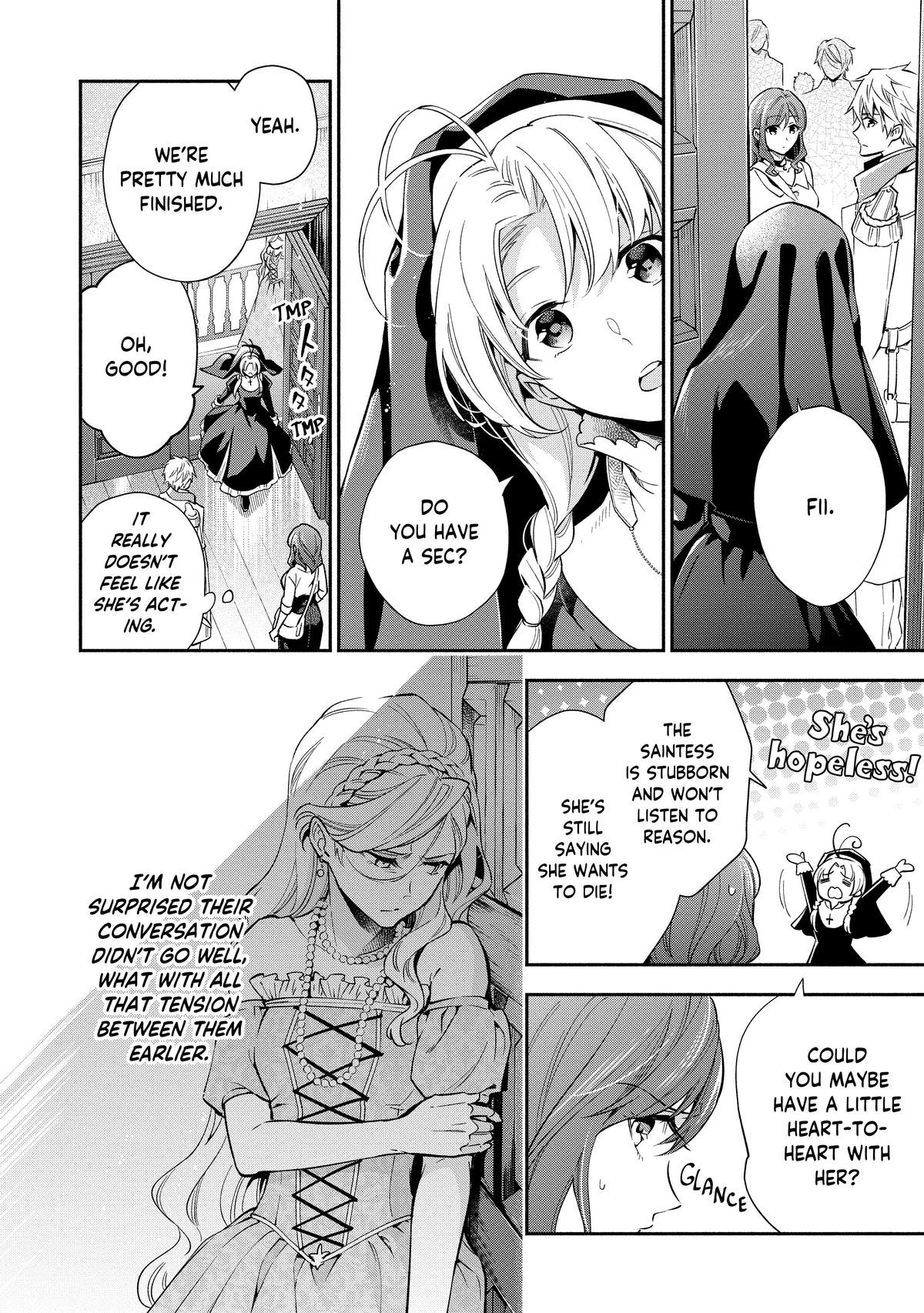 Read Lady Rose Just Wants to Be a Commoner Manga Online