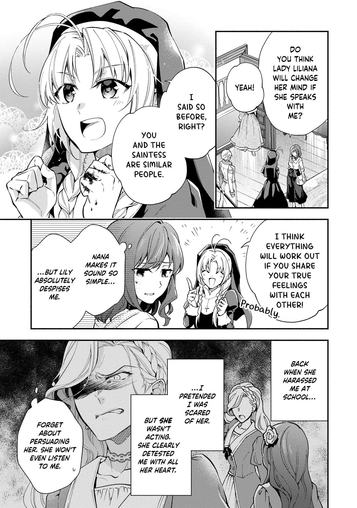 Read Lady Rose Just Wants to Be a Commoner Manga Online