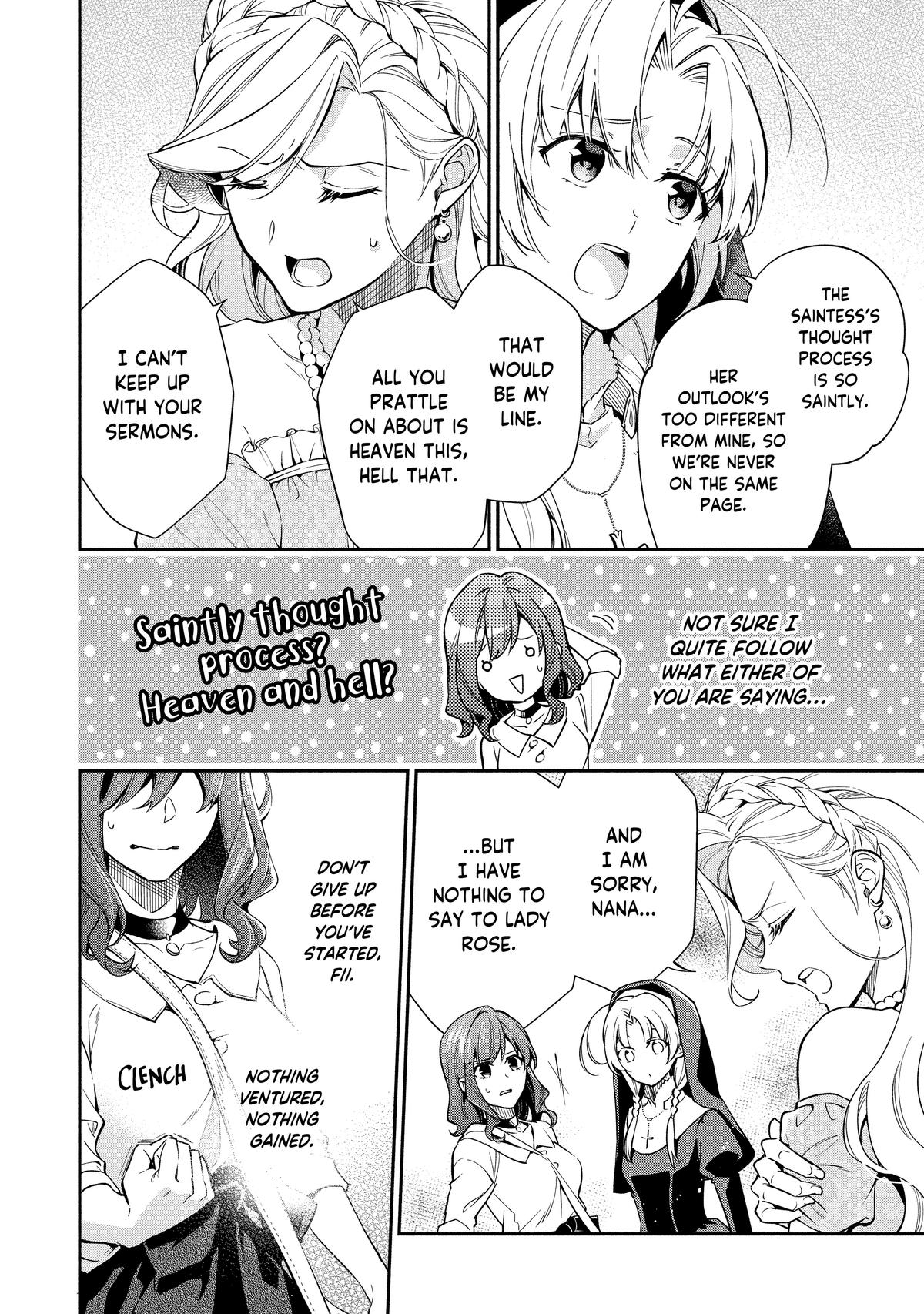 Read Lady Rose Just Wants to Be a Commoner Manga Online