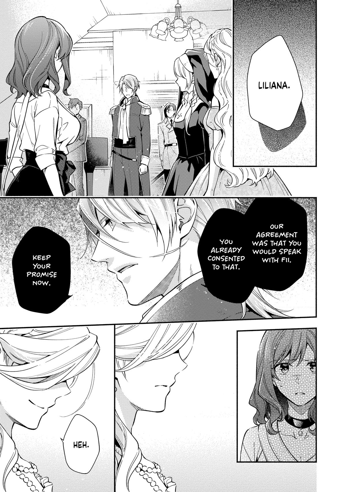 Read Lady Rose Just Wants to Be a Commoner Manga Online