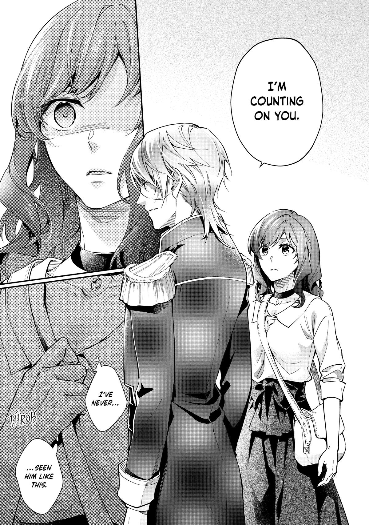 Read Lady Rose Just Wants to Be a Commoner Manga Online