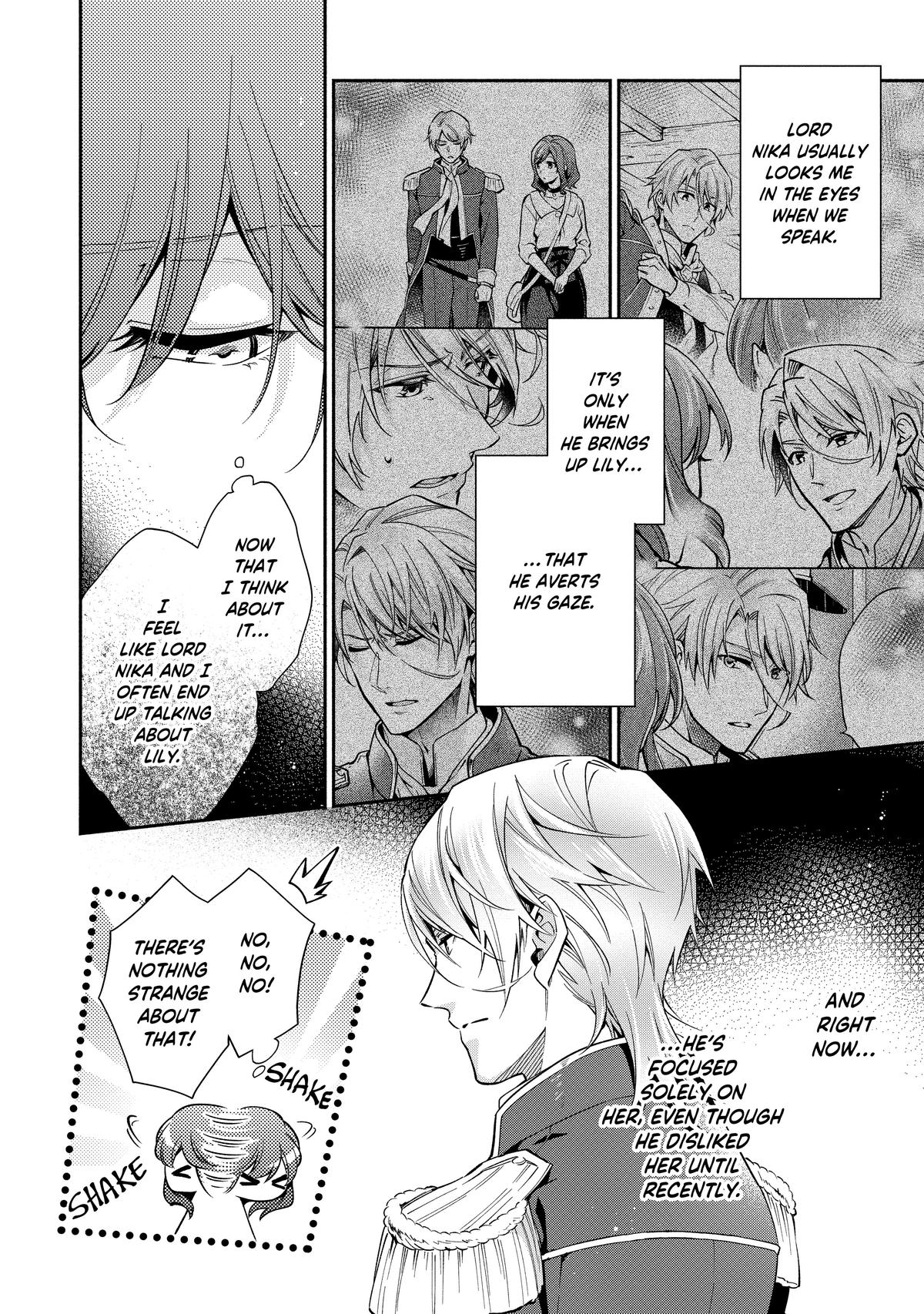 Read Lady Rose Just Wants to Be a Commoner Manga Online