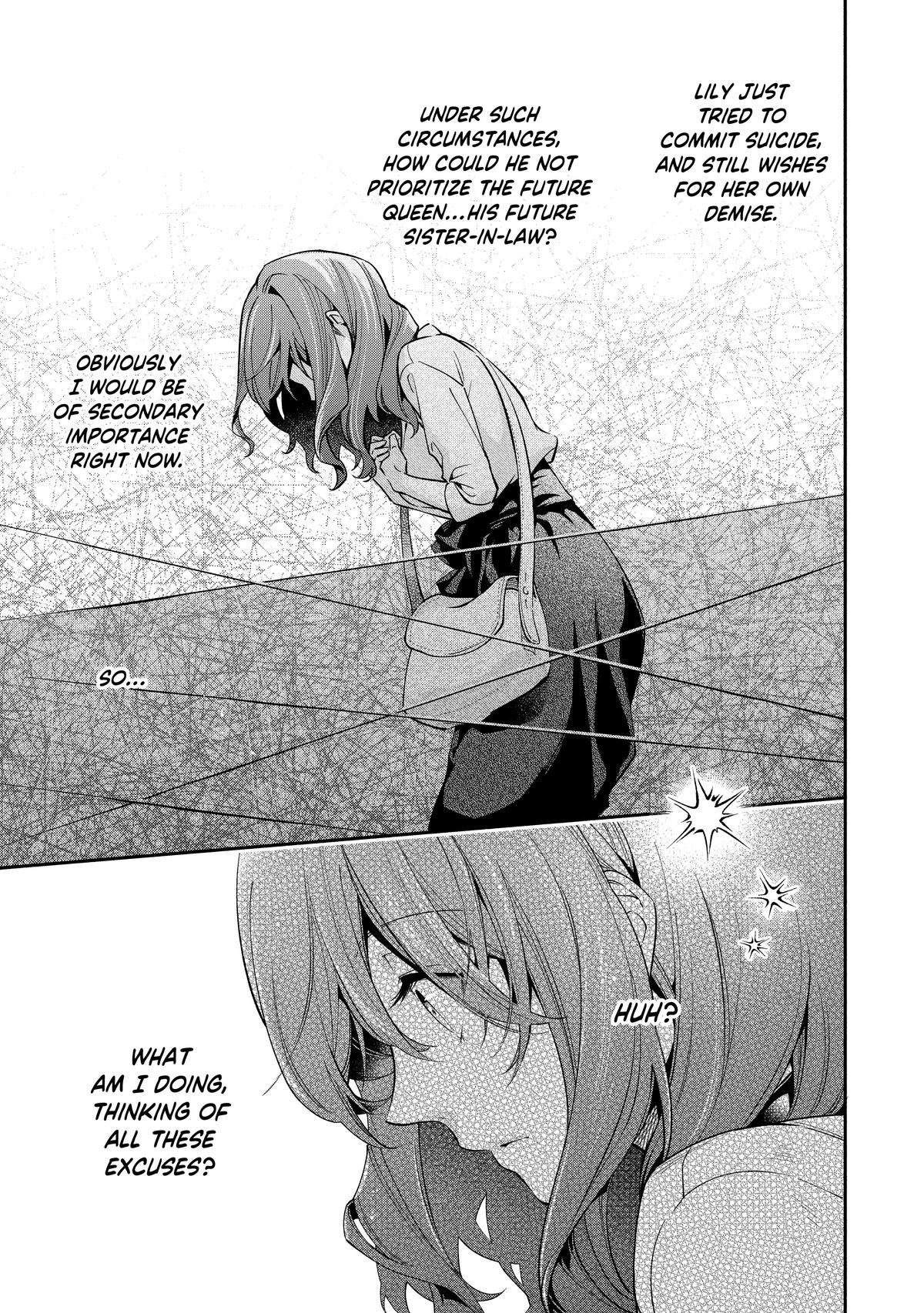 Read Lady Rose Just Wants to Be a Commoner Manga Online