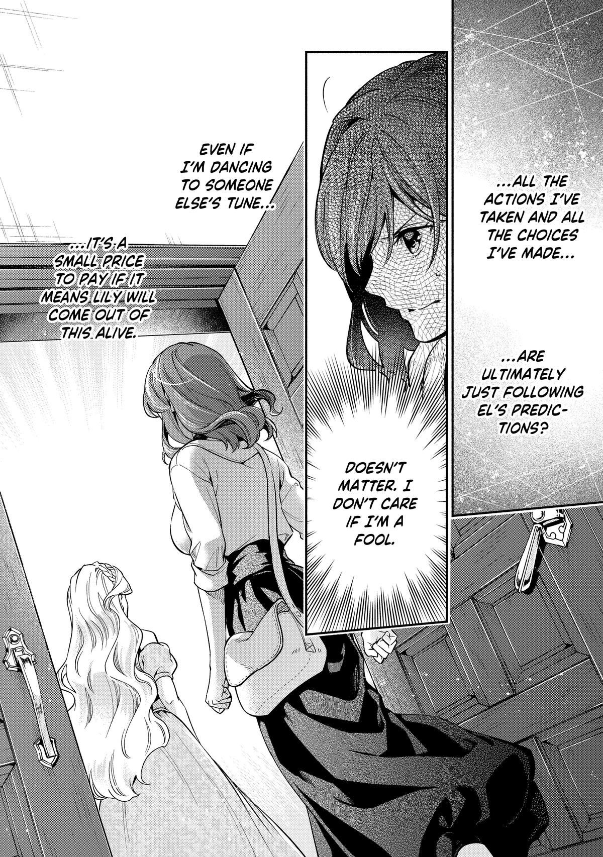 Read Lady Rose Just Wants to Be a Commoner Manga Online