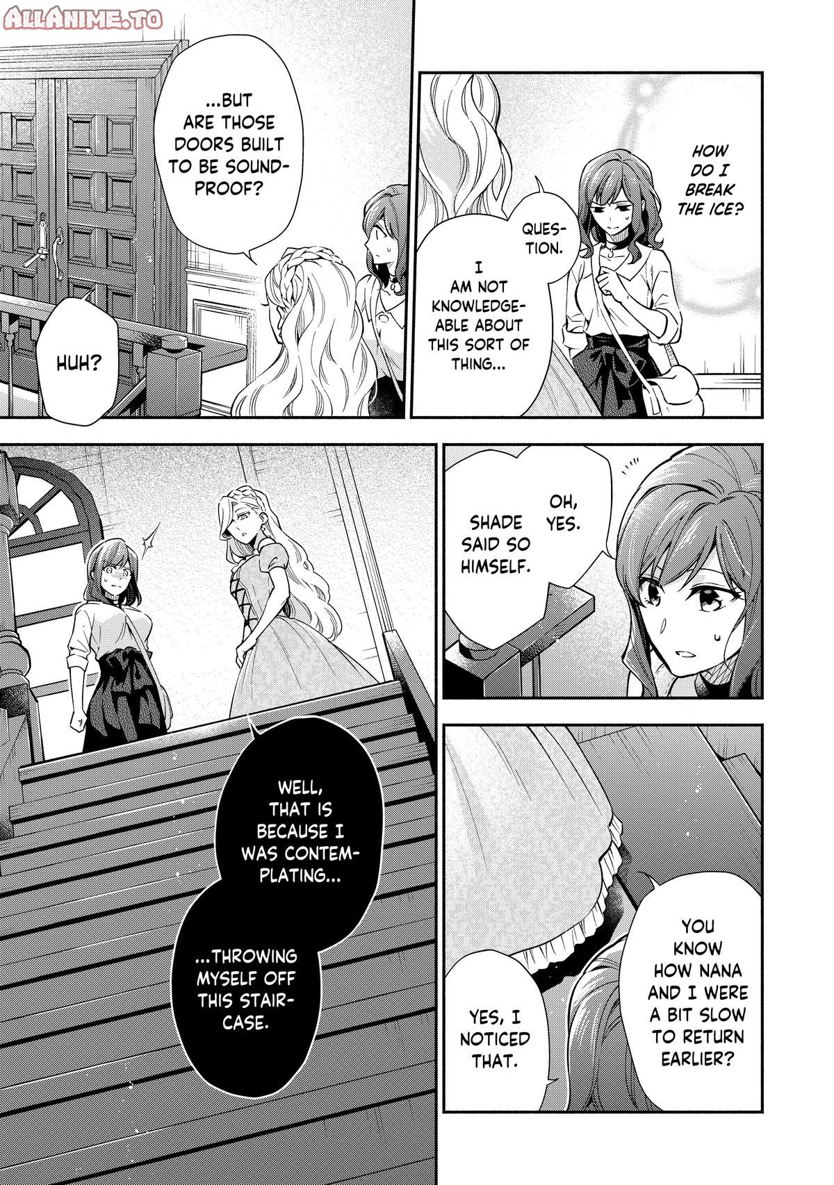 Read Lady Rose Just Wants to Be a Commoner Manga Online