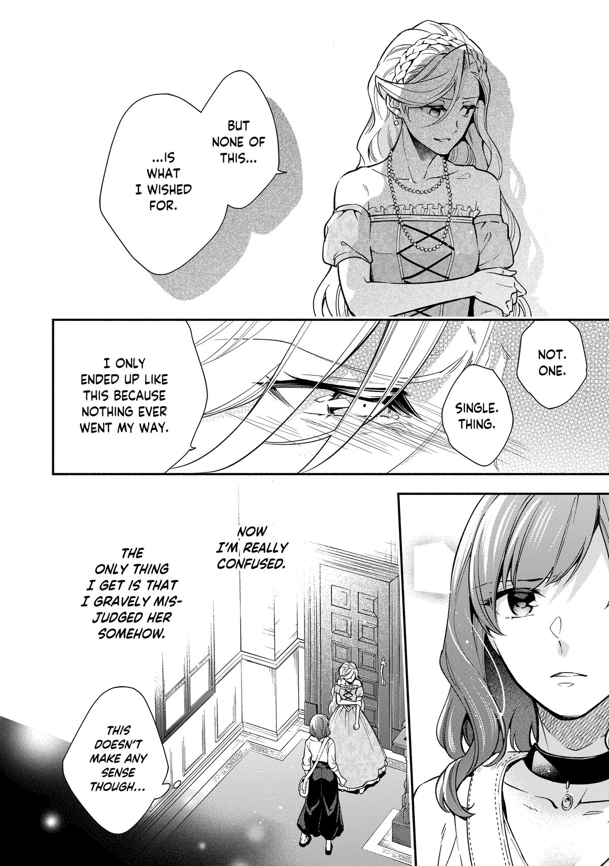 Read Lady Rose Just Wants to Be a Commoner Manga Online