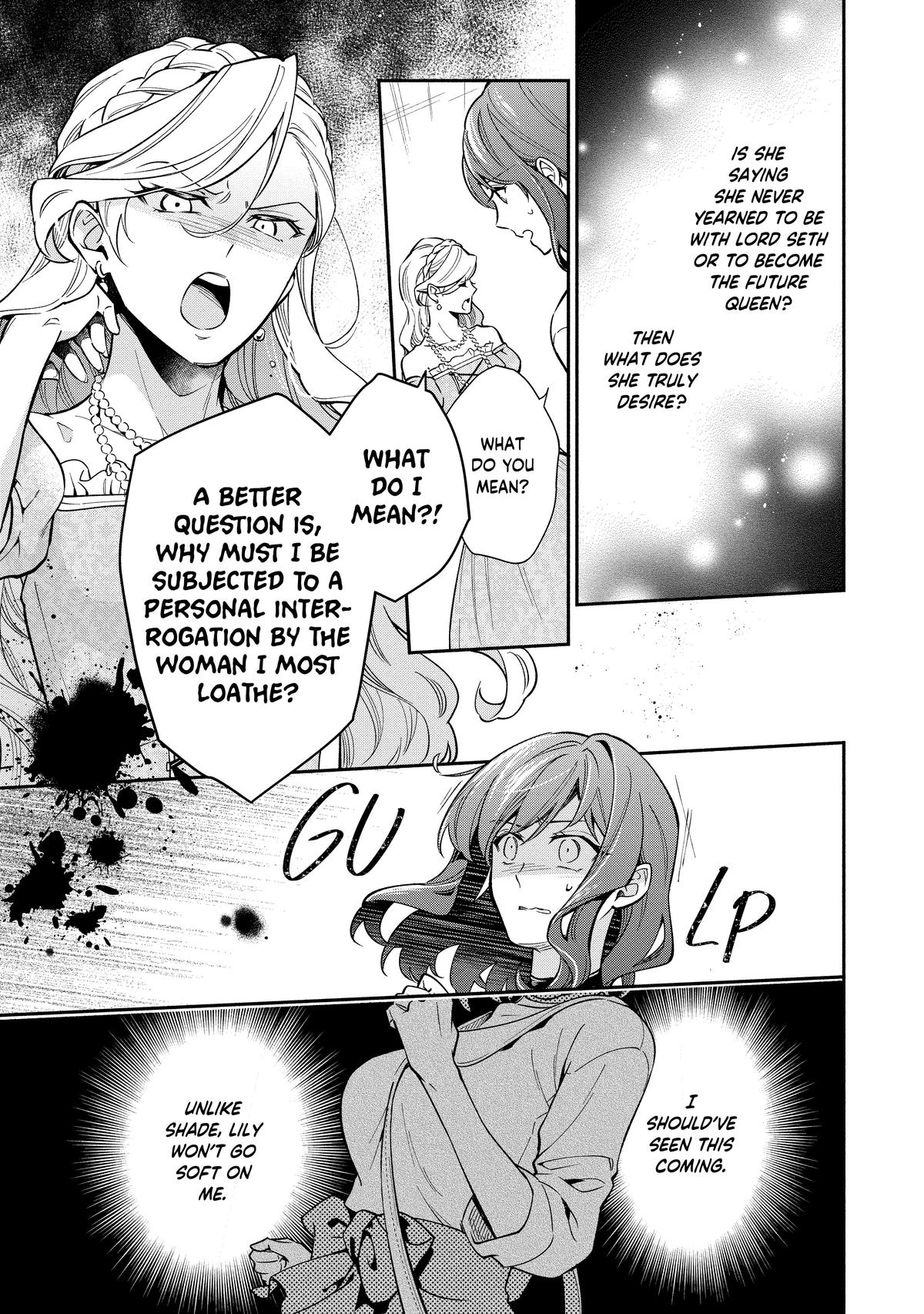 Read Lady Rose Just Wants to Be a Commoner Manga Online