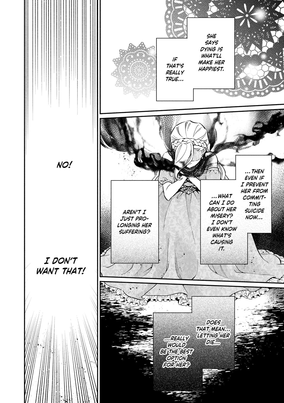 Read Lady Rose Just Wants to Be a Commoner Manga Online